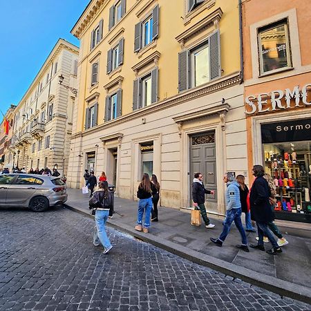 Piazza Di Spagna Heart Of Rome Best Location Exterior foto